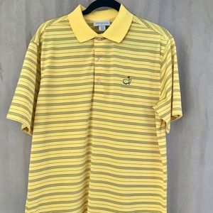 Masters Augusta National Performance NWT Mens M